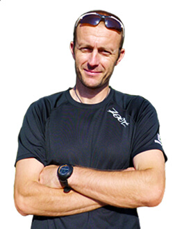 Garant metodiky pro Hravou atletiku - PhDr. Radim Jebavý, PhD.